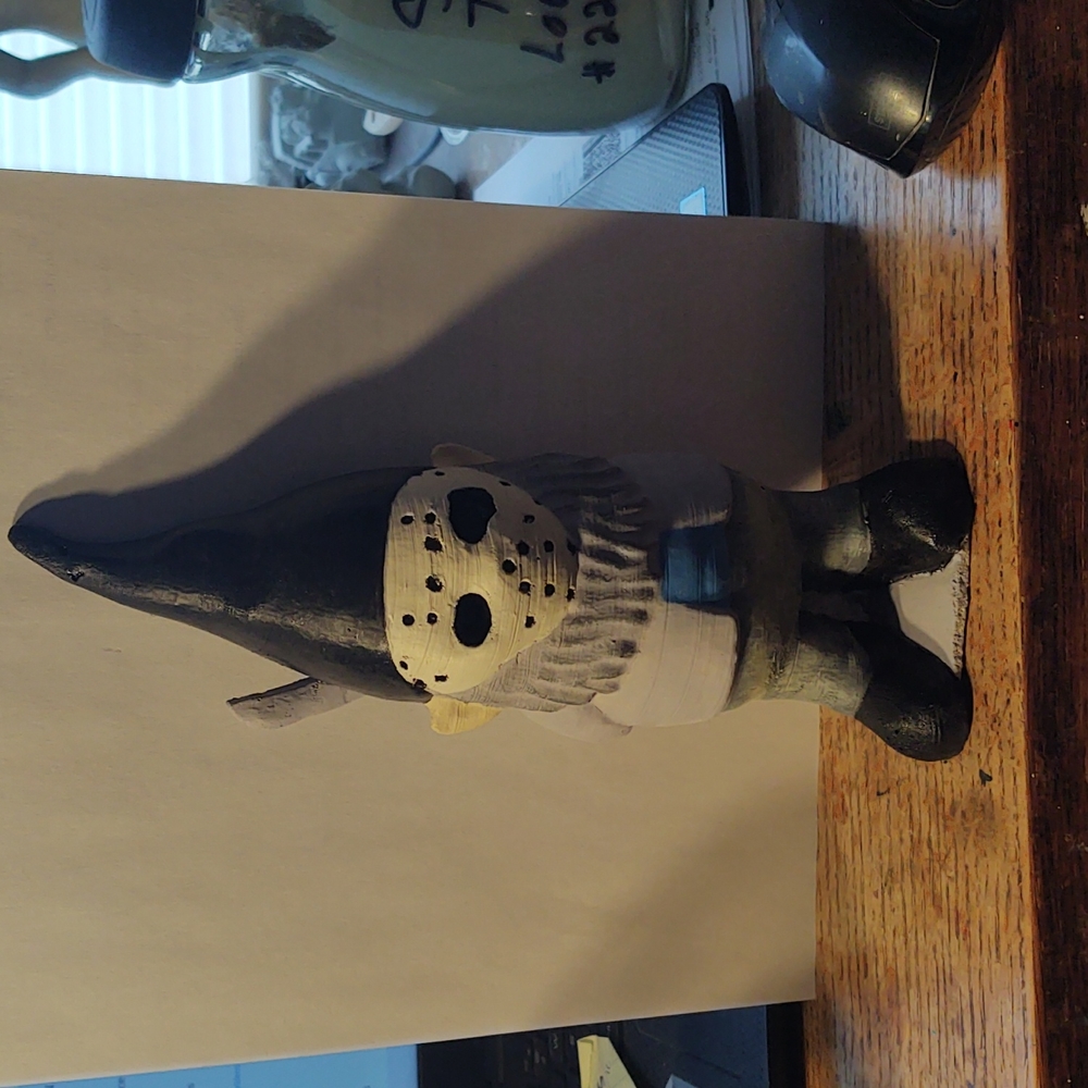 Jason Gnome (cement)